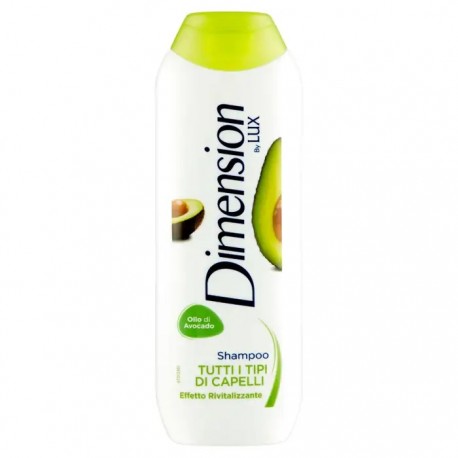 DIMENSION SHAMPOO OLIO DI AVOCADO 250 ML