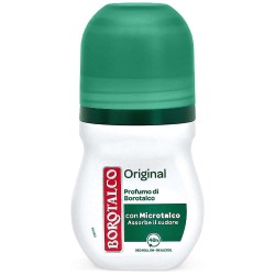 BOROTALCO DEO ROLL-ON ORIGINAL 50 ML