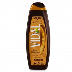 VIDAL BAGNOSCHIUMA OLIO DI ARGAN 500 ML